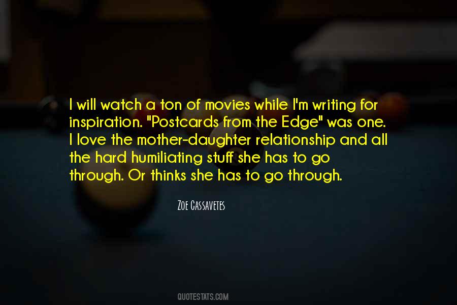 One Daughter Quotes #1382197