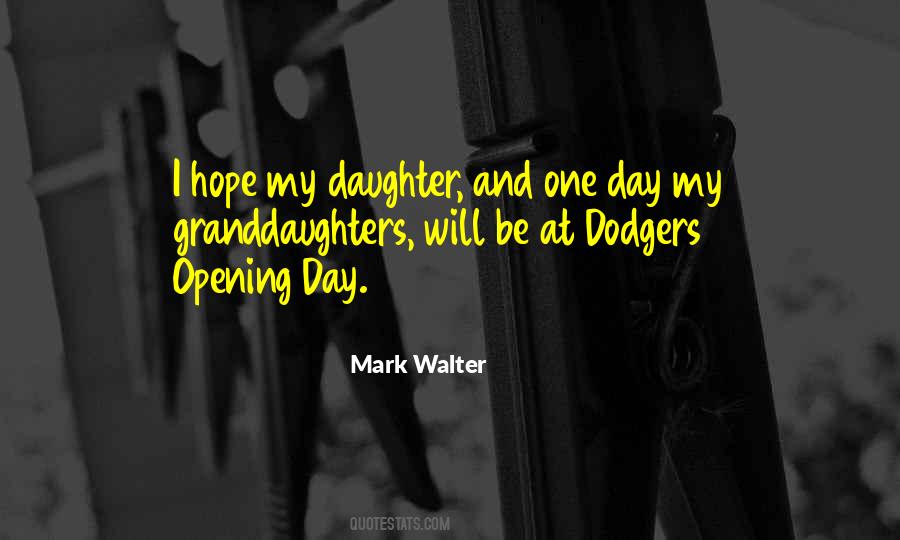 One Daughter Quotes #1391961