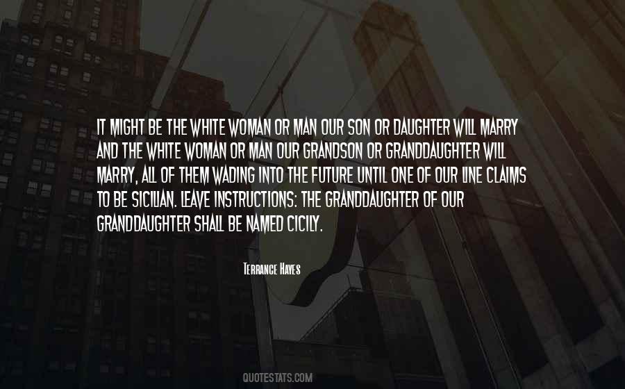 One Daughter Quotes #1544386