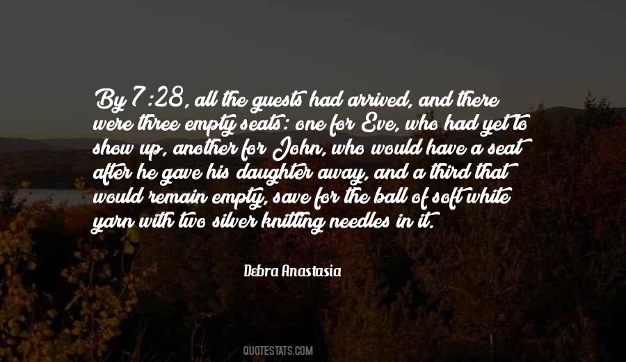 One Daughter Quotes #583822