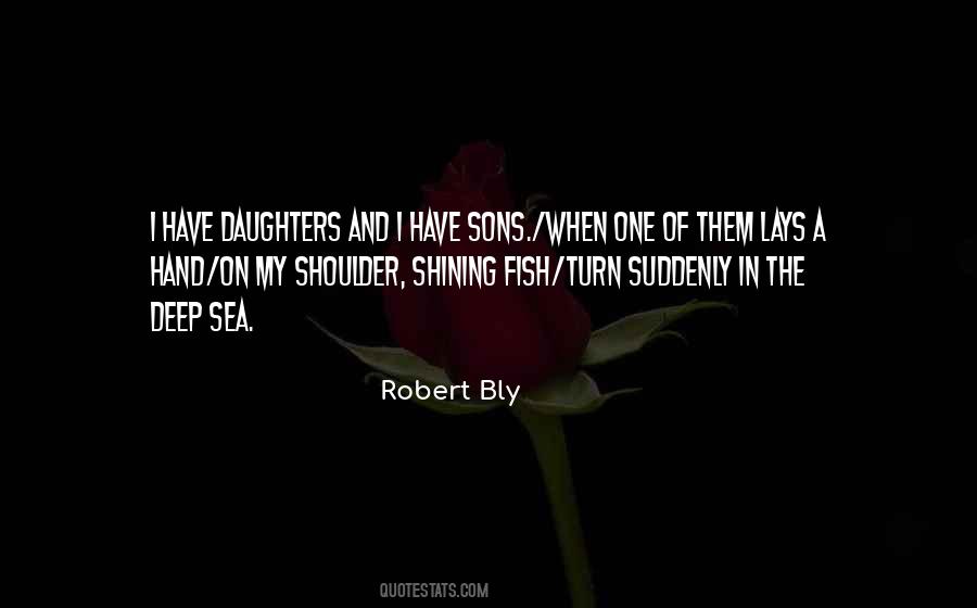 One Daughter Quotes #903284