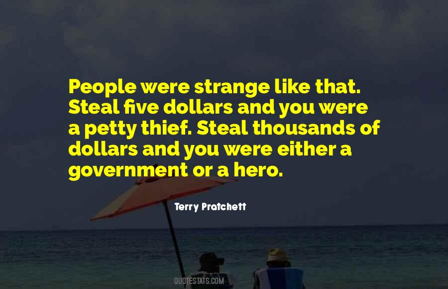 My Strange Hero Quotes #1535809