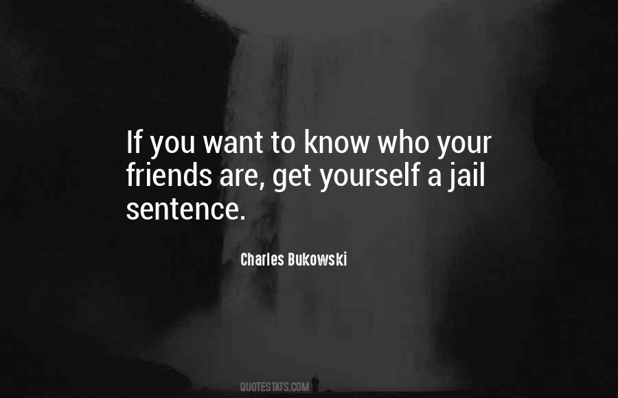 You Are Your Friends Quotes #193849