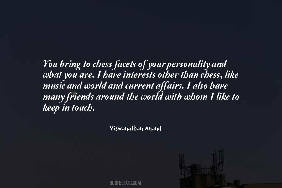 You Are Your Friends Quotes #51051