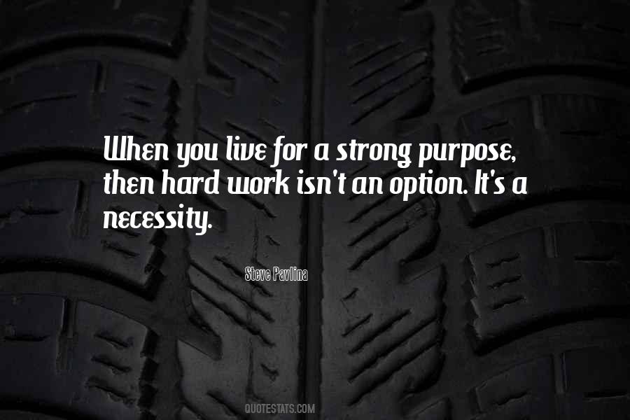 Strong Is The Only Option Quotes #1334470