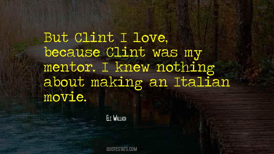 Italian Movie Quotes #901759