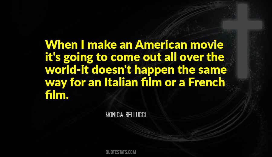Italian Movie Quotes #915427