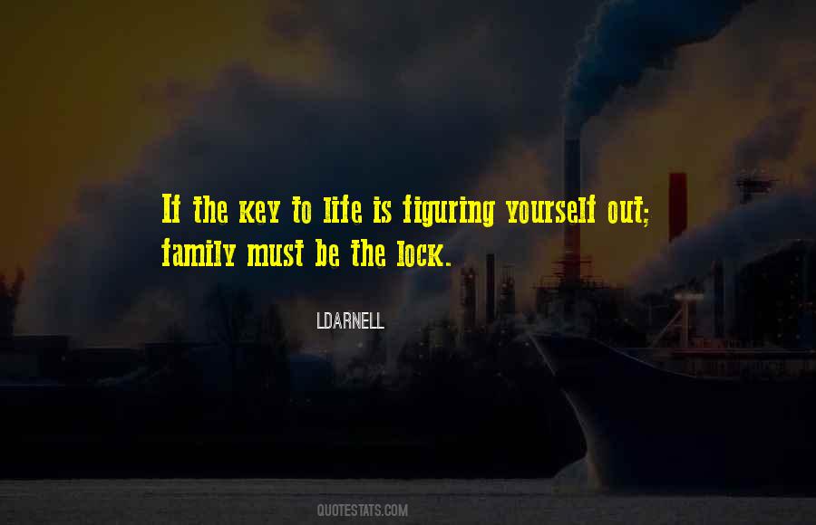 Quotes About Family Life Lessons #1081975