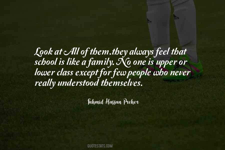 Quotes About Family Life Lessons #885972