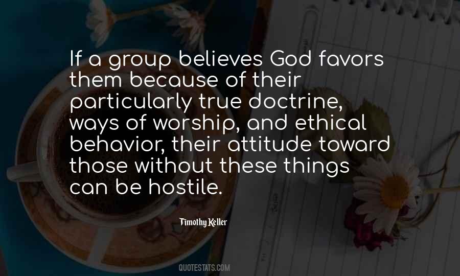 Doctrine Of God Quotes #1249866