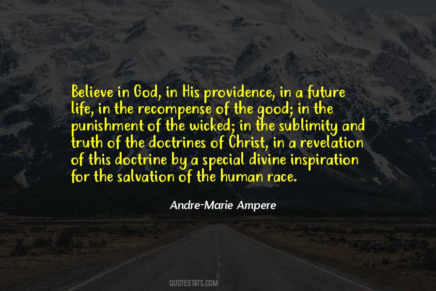 Doctrine Of God Quotes #1337741