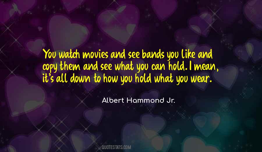Wear What You Like Quotes #1068060