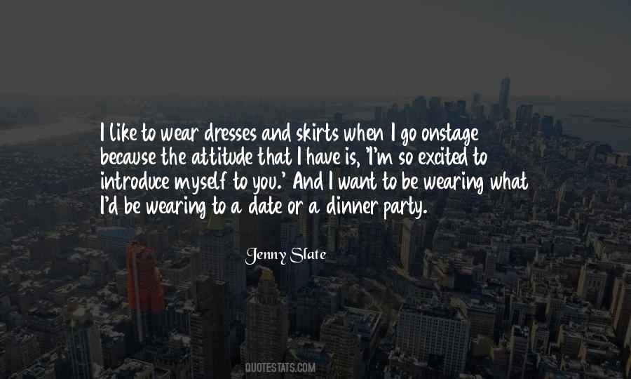 Wear What You Like Quotes #1279891