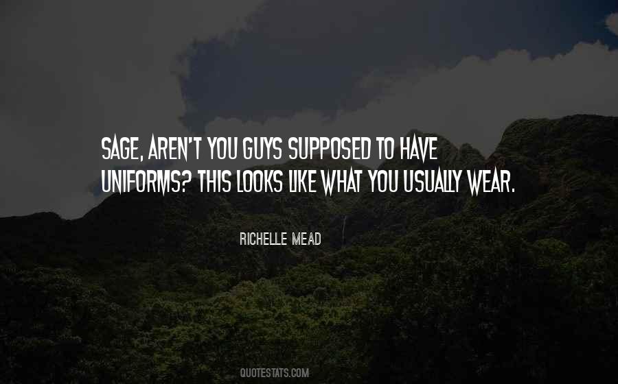 Wear What You Like Quotes #1501989