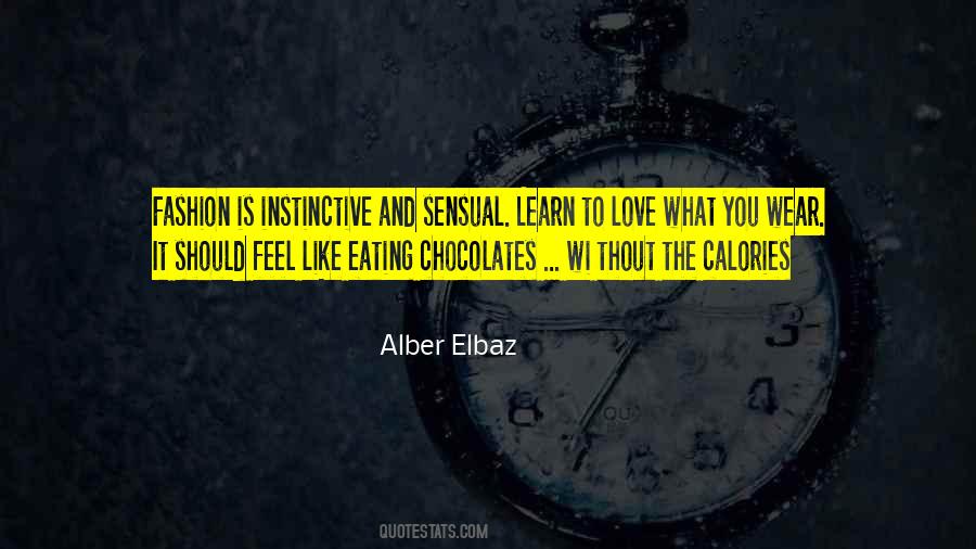 Wear What You Like Quotes #1714508