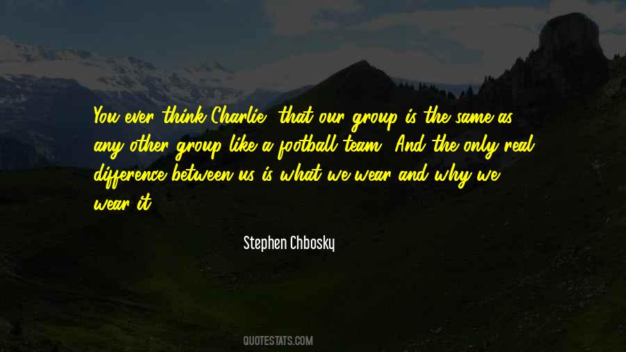 Wear What You Like Quotes #1768858