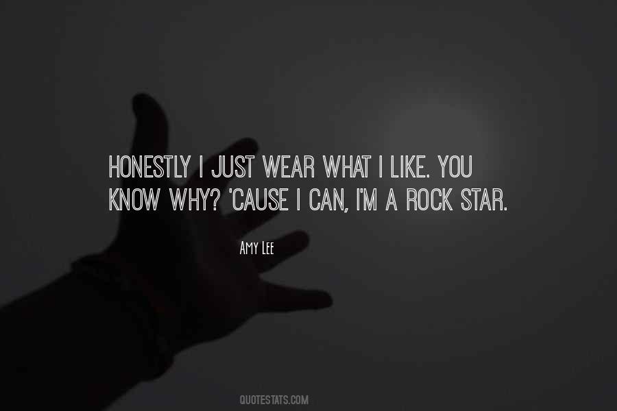 Wear What You Like Quotes #711771