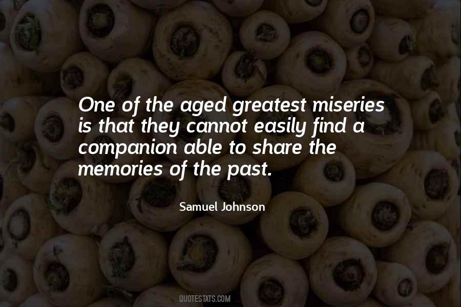 The Memories We Share Quotes #563294