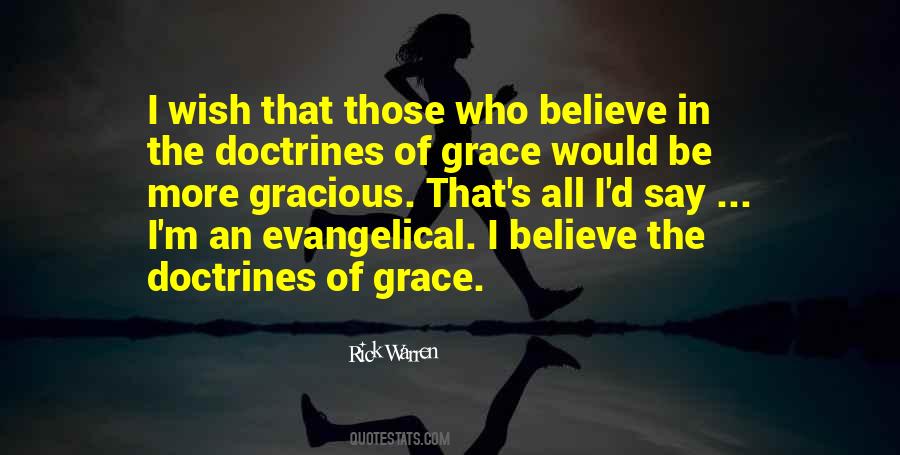 Doctrines Of Grace Quotes #330079