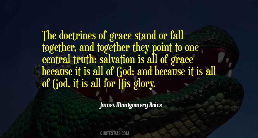 Doctrines Of Grace Quotes #964655