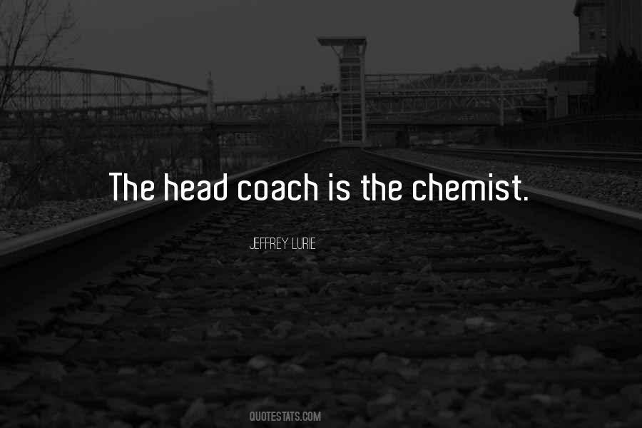 Head Coach Quotes #1419722