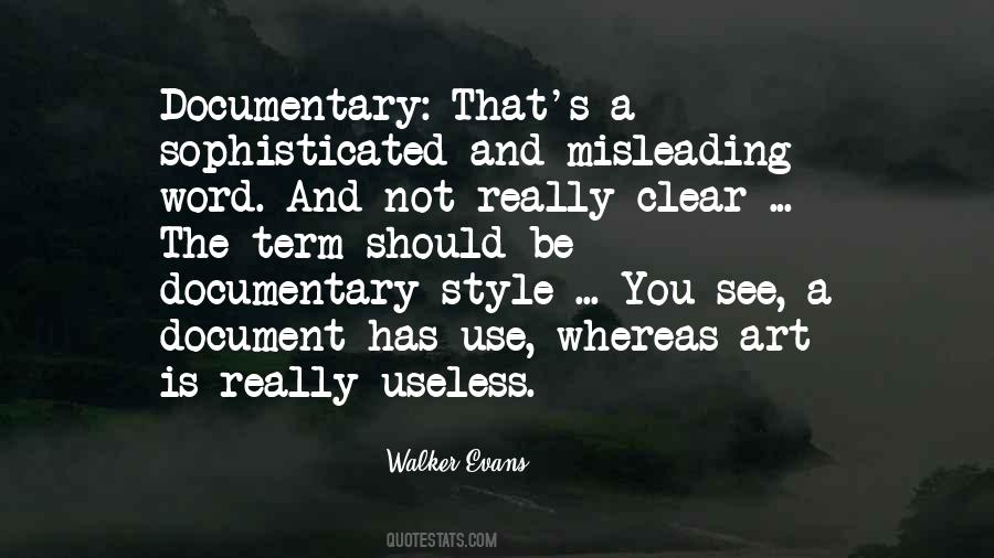 Word Document Quotes #85877