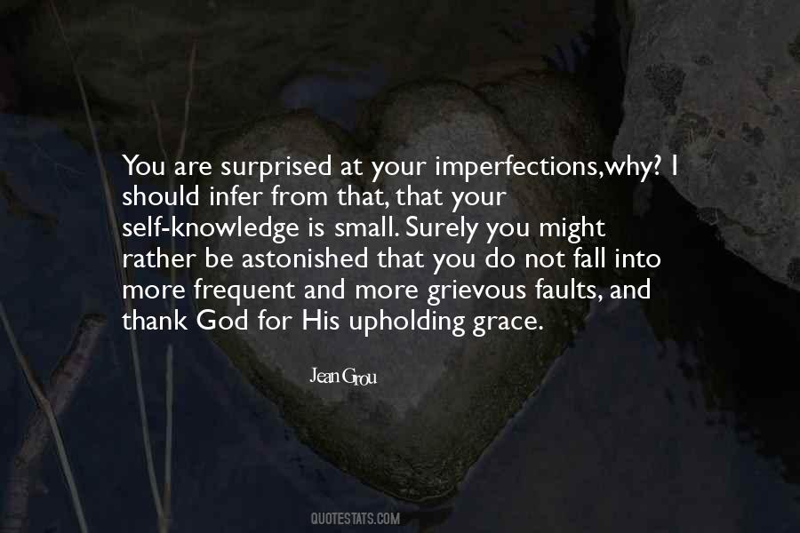 Thank God For Grace Quotes #973086