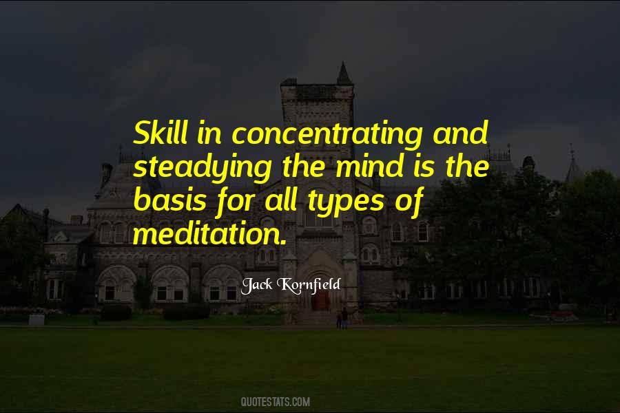 Meditation For Quotes #1023022