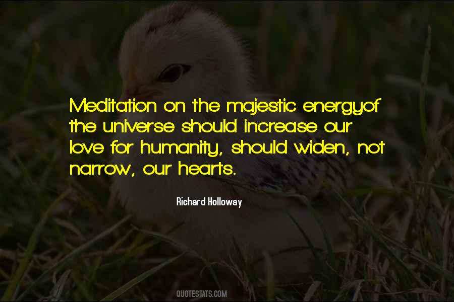 Meditation For Quotes #1236930