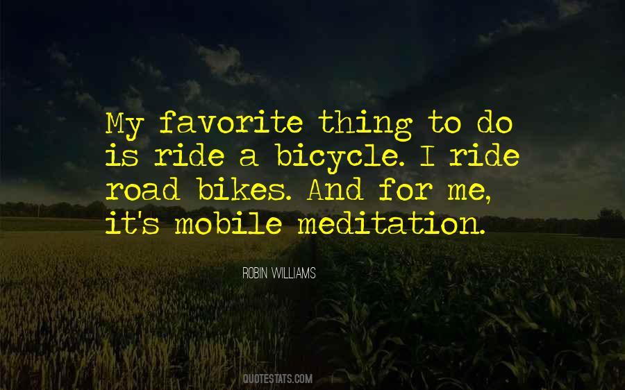 Meditation For Quotes #1303008