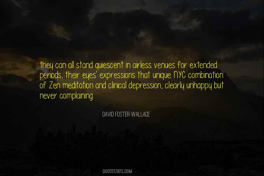 Meditation For Quotes #1417516