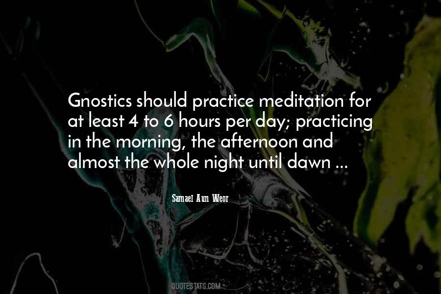 Meditation For Quotes #1526115