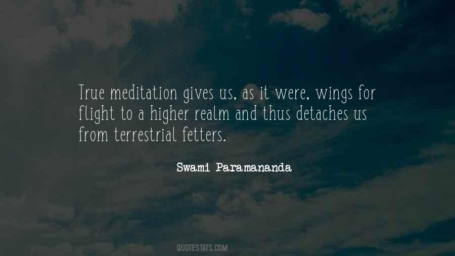 Meditation For Quotes #1664727