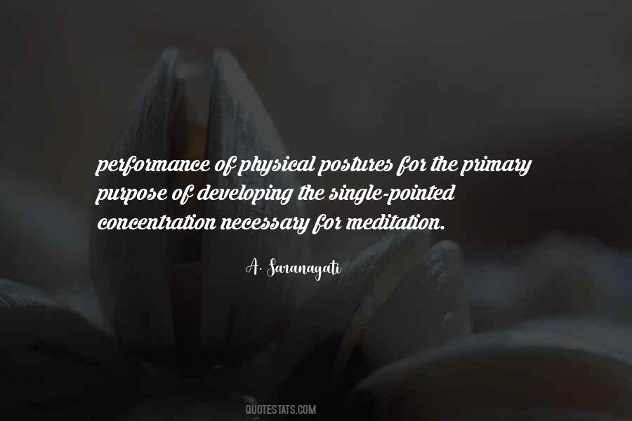 Meditation For Quotes #377763
