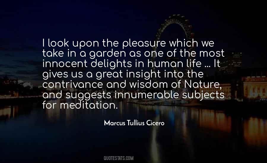 Meditation For Quotes #477485