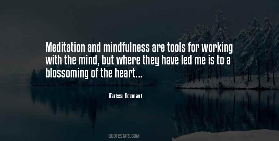 Meditation For Quotes #583559