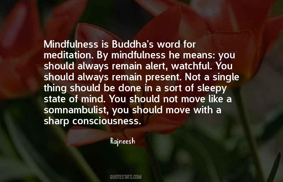 Meditation For Quotes #751981