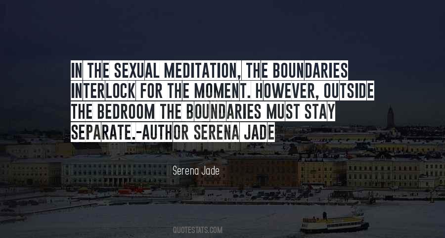 Meditation For Quotes #762777