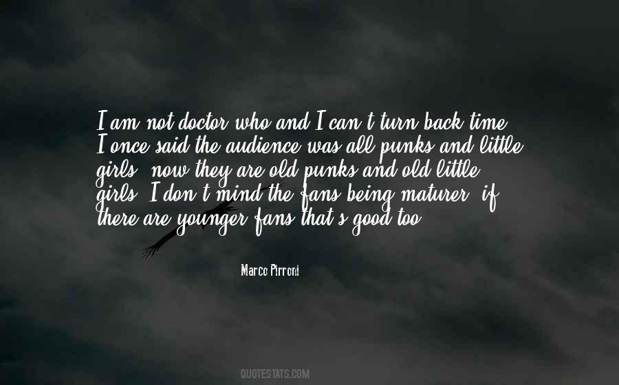 Quotes About A Girl Going Back To Her Ex #165569