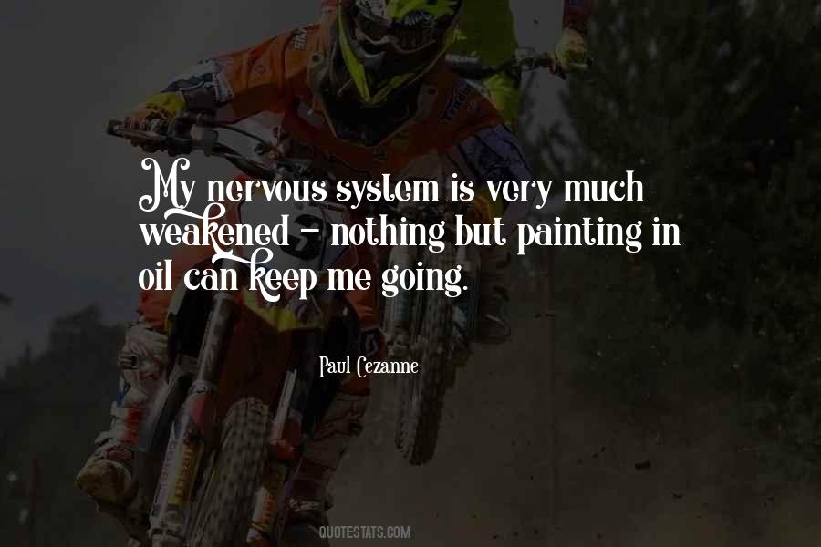 No Oil Painting Quotes #1568961
