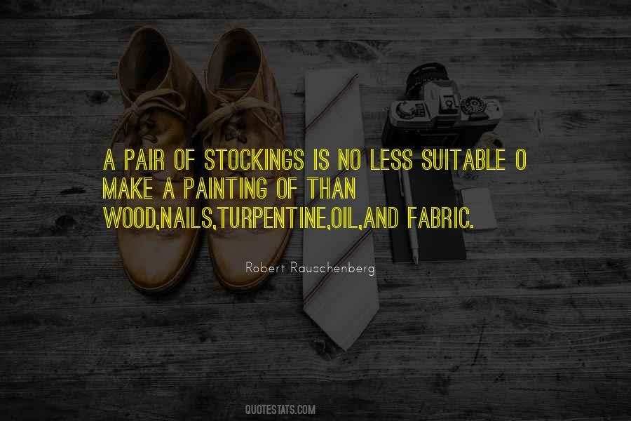 No Oil Painting Quotes #1686726