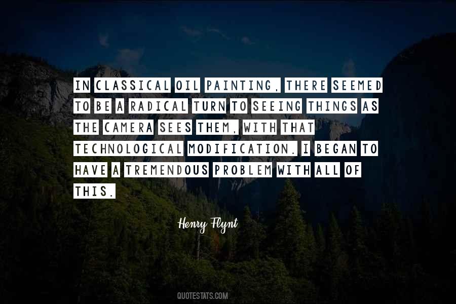 No Oil Painting Quotes #1761281