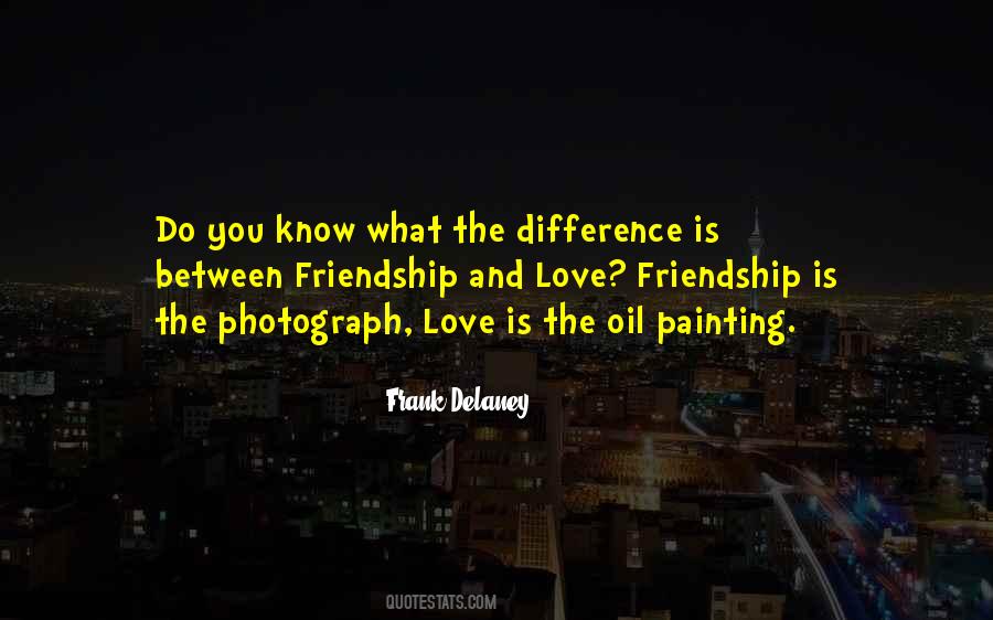 No Oil Painting Quotes #815030