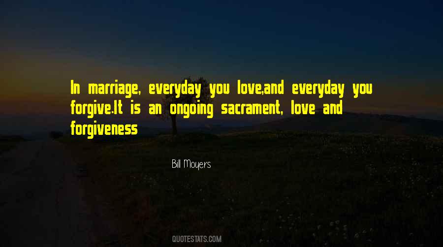 Love Is Forgiveness Quotes #257160