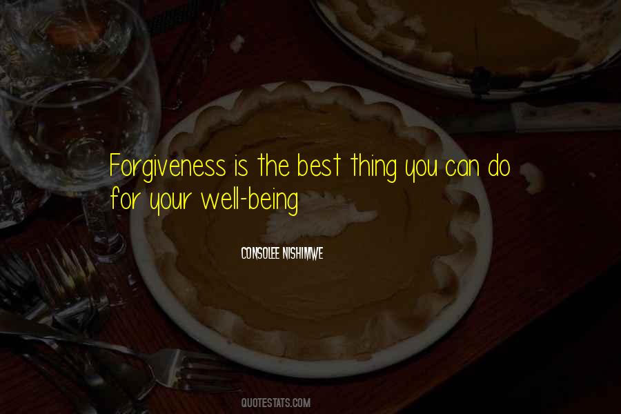 Love Is Forgiveness Quotes #629854