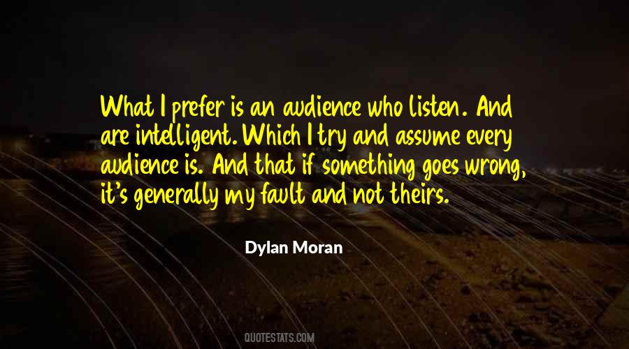 Wrong To Assume Quotes #111809