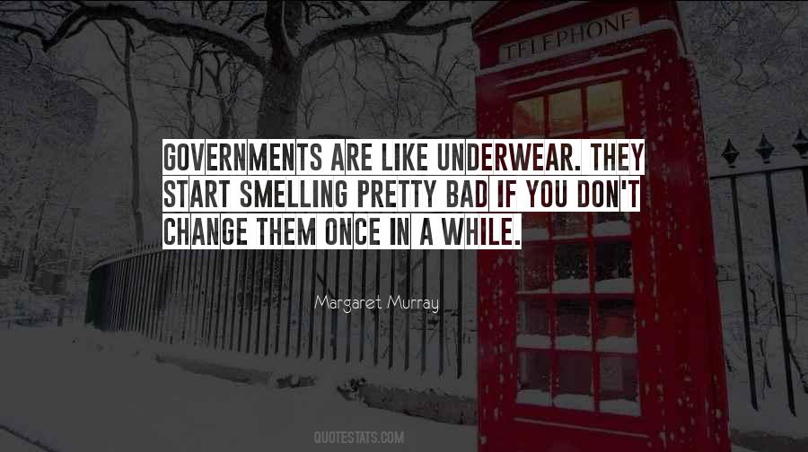 Dont Change For No One Quotes #1834895