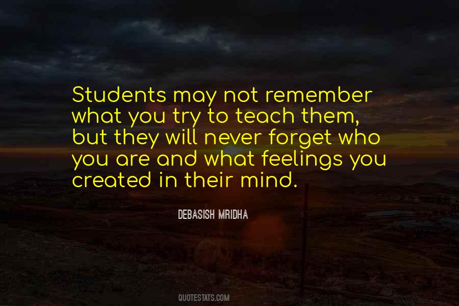 Never Forget Who You Are Quotes #925927