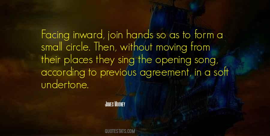 My Circle May Be Small Quotes #485673