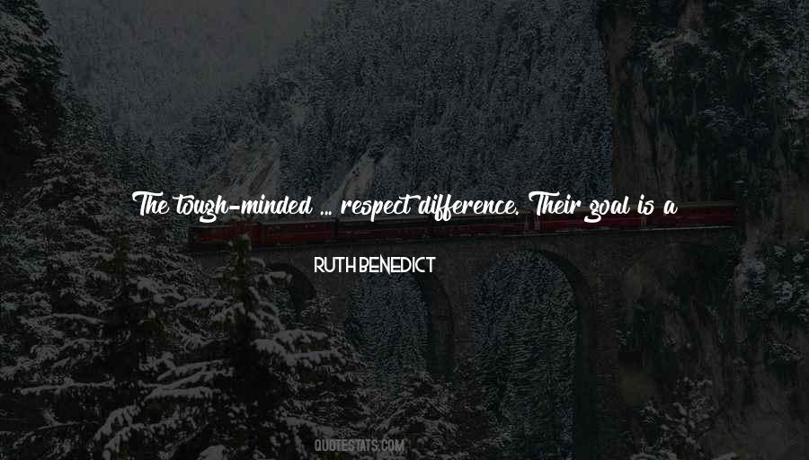 Peace Respect Quotes #825378
